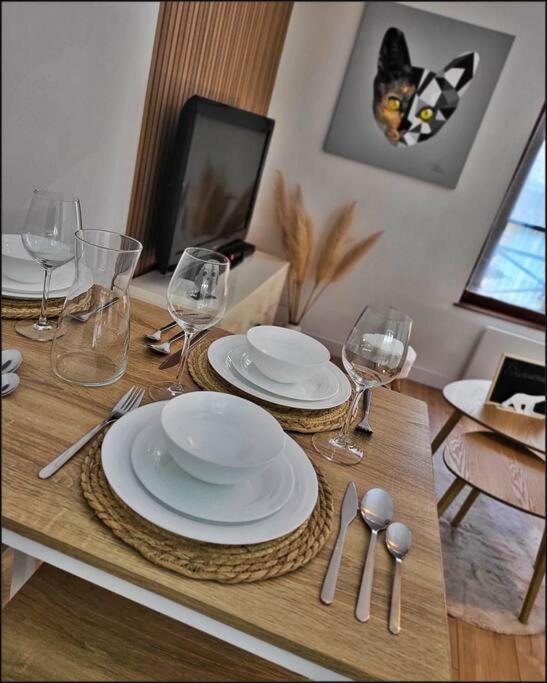 Le Berbiz Centre Apartment